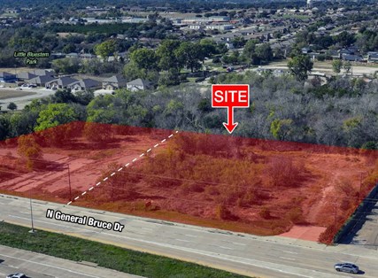 720 N General Bruce Drive